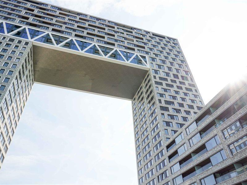 Hotel Pontsteiger Amsterdam Exterior photo